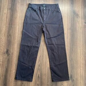 Eileen Fisher | Black Jeans